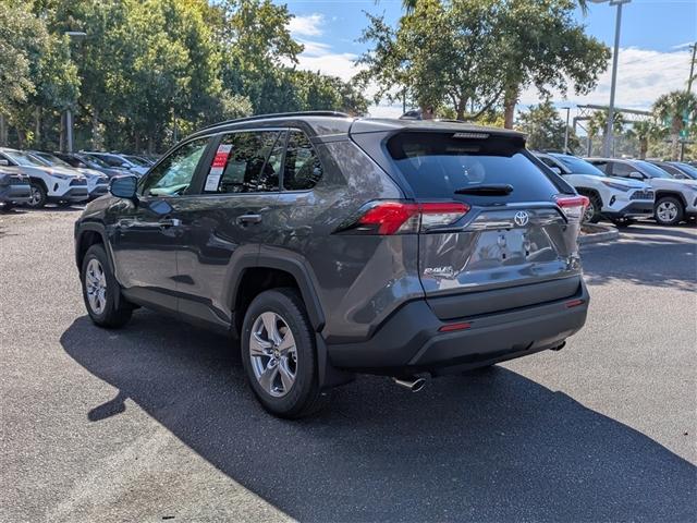 new 2025 Toyota RAV4 car, priced at $35,920