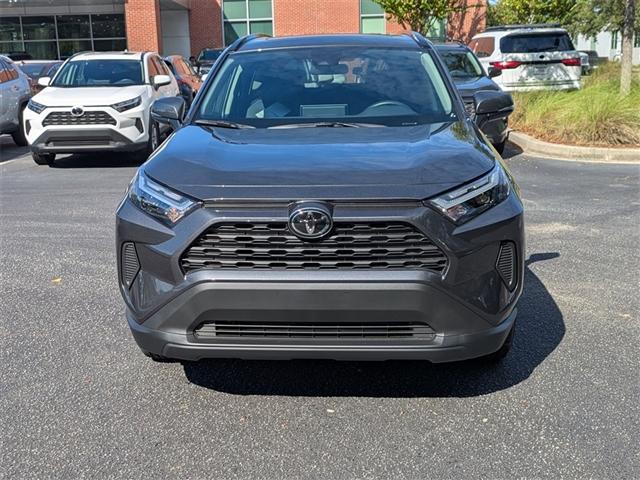 new 2025 Toyota RAV4 car, priced at $35,920