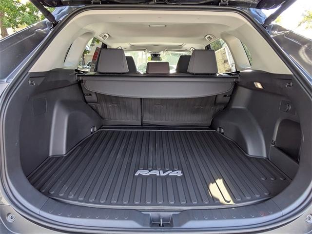 new 2025 Toyota RAV4 car, priced at $35,920