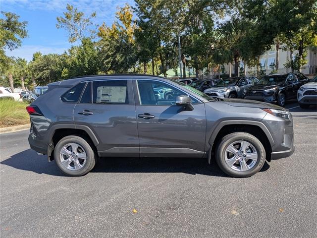 new 2025 Toyota RAV4 car, priced at $35,920
