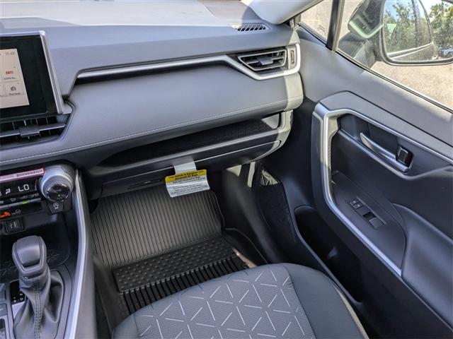 new 2025 Toyota RAV4 car, priced at $35,920
