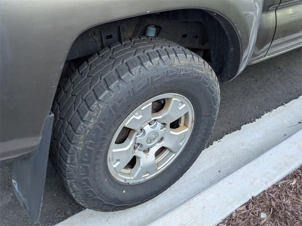 used 2015 Toyota Tacoma car, priced at $19,831