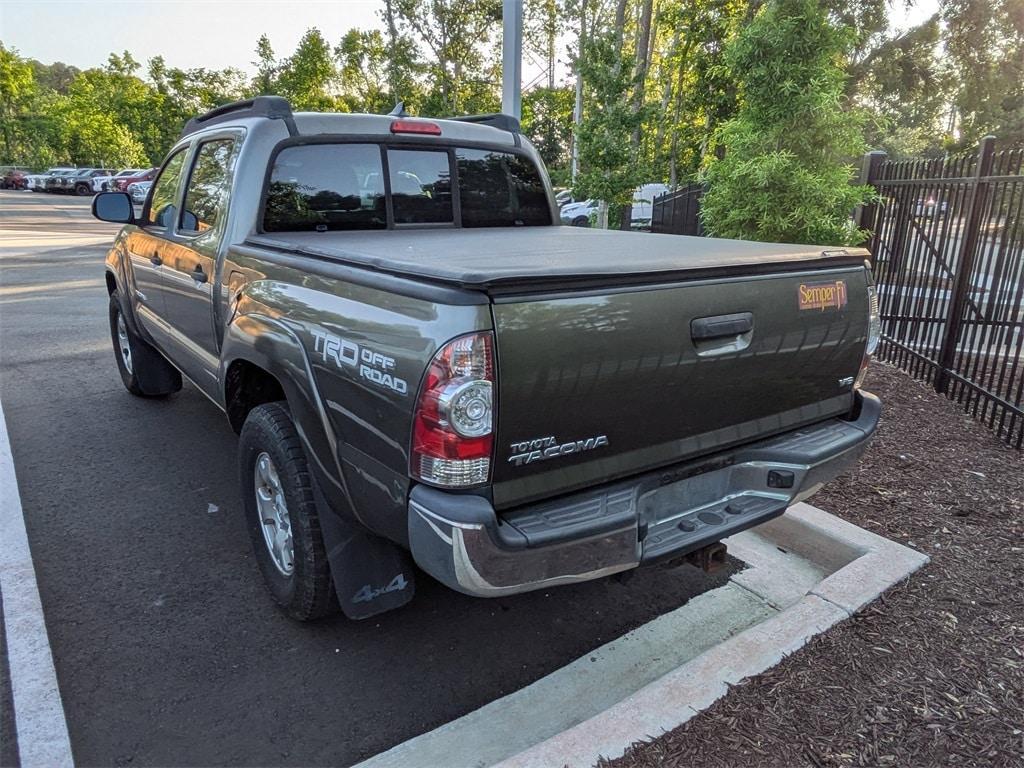 used 2015 Toyota Tacoma car, priced at $19,831
