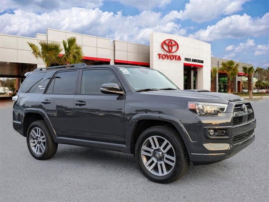 used 2024 Toyota 4Runner car, priced at $48,731