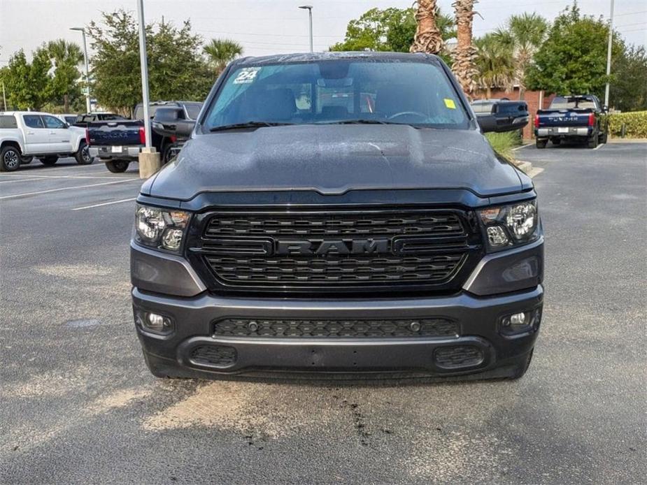 used 2024 Ram 1500 car, priced at $43,831