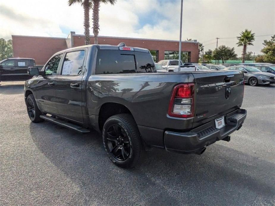 used 2024 Ram 1500 car, priced at $43,831