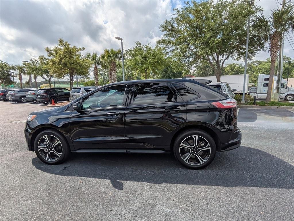 used 2023 Ford Edge car, priced at $33,831