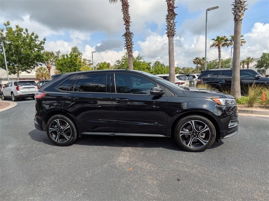 used 2023 Ford Edge car, priced at $33,831