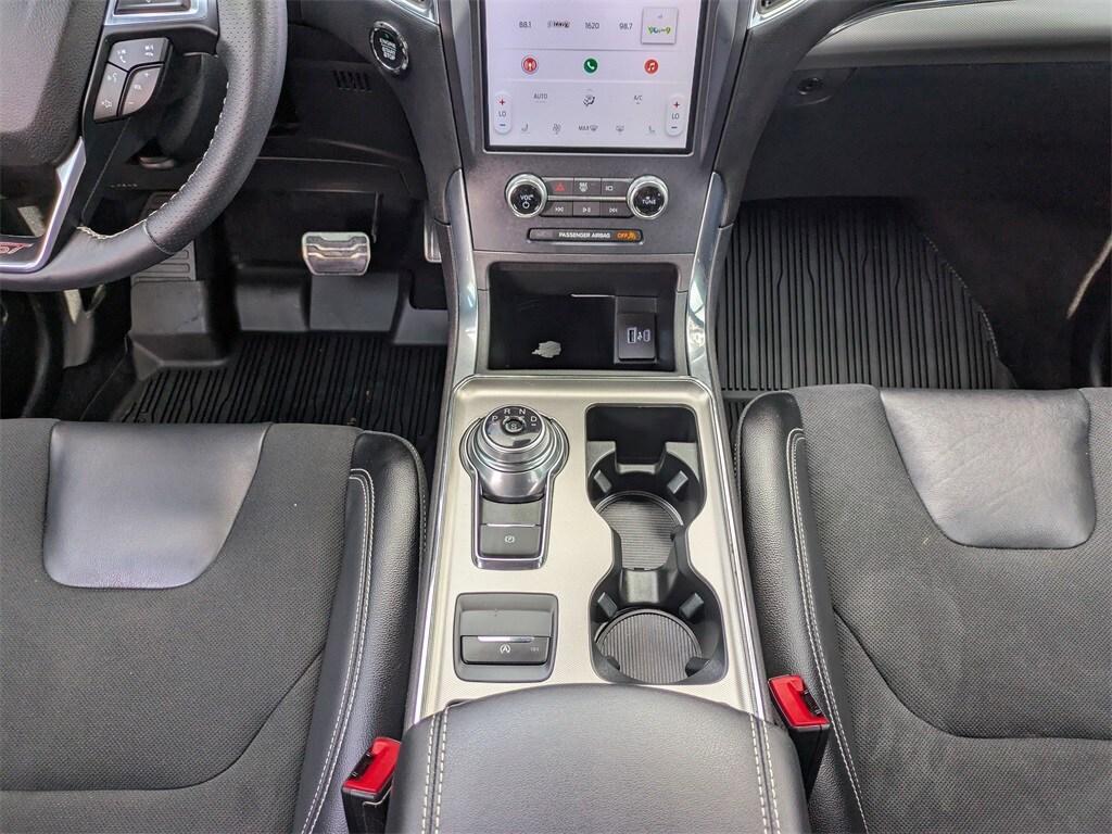 used 2023 Ford Edge car, priced at $33,831