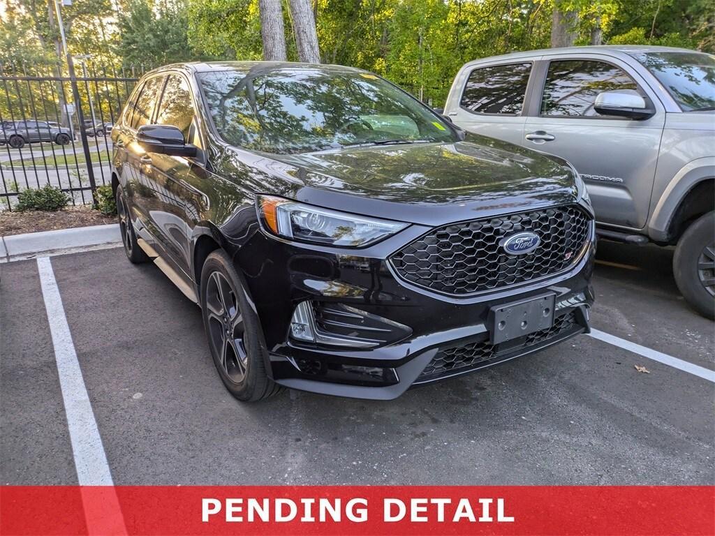 used 2023 Ford Edge car, priced at $33,431