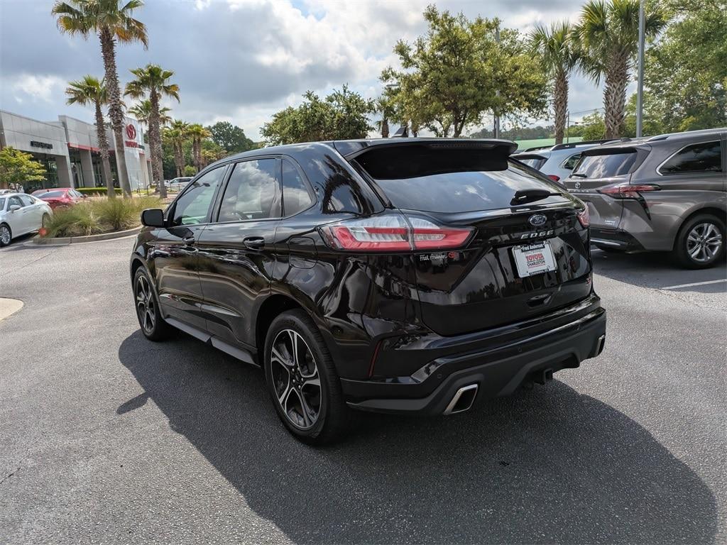 used 2023 Ford Edge car, priced at $33,831