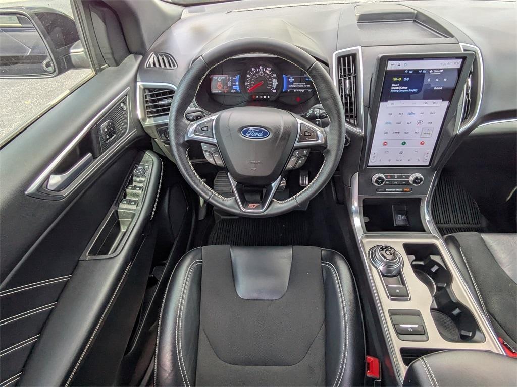 used 2023 Ford Edge car, priced at $33,831