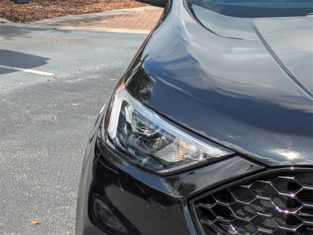 used 2023 Ford Edge car, priced at $33,831