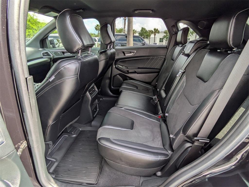 used 2023 Ford Edge car, priced at $33,831