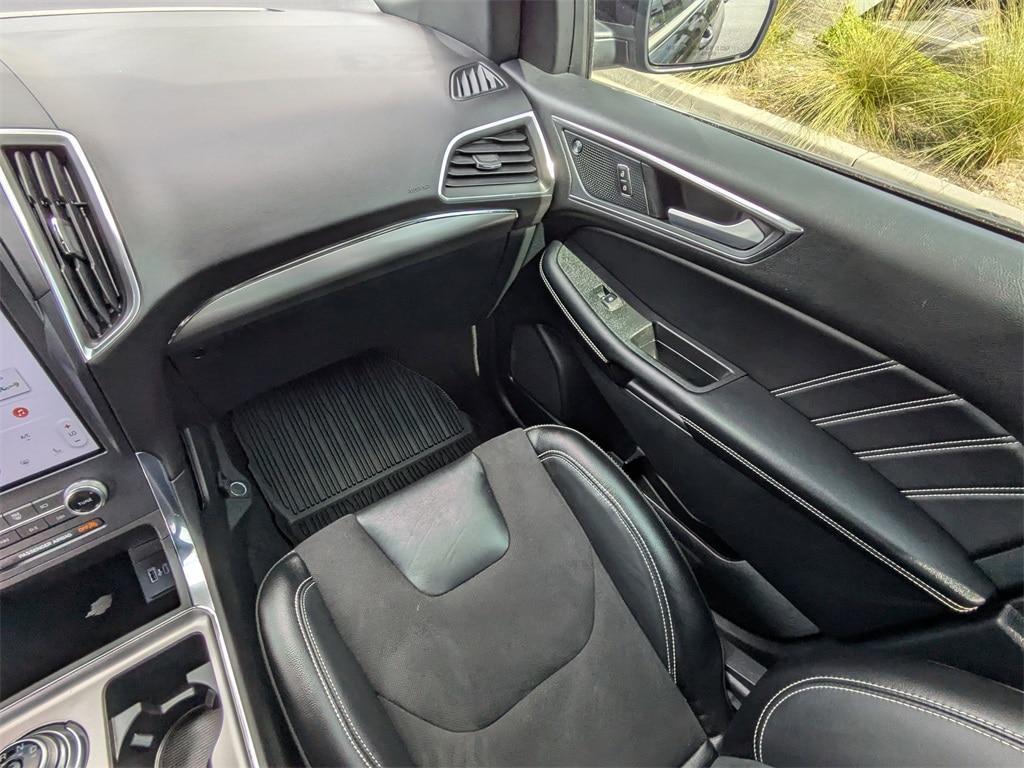 used 2023 Ford Edge car, priced at $33,831