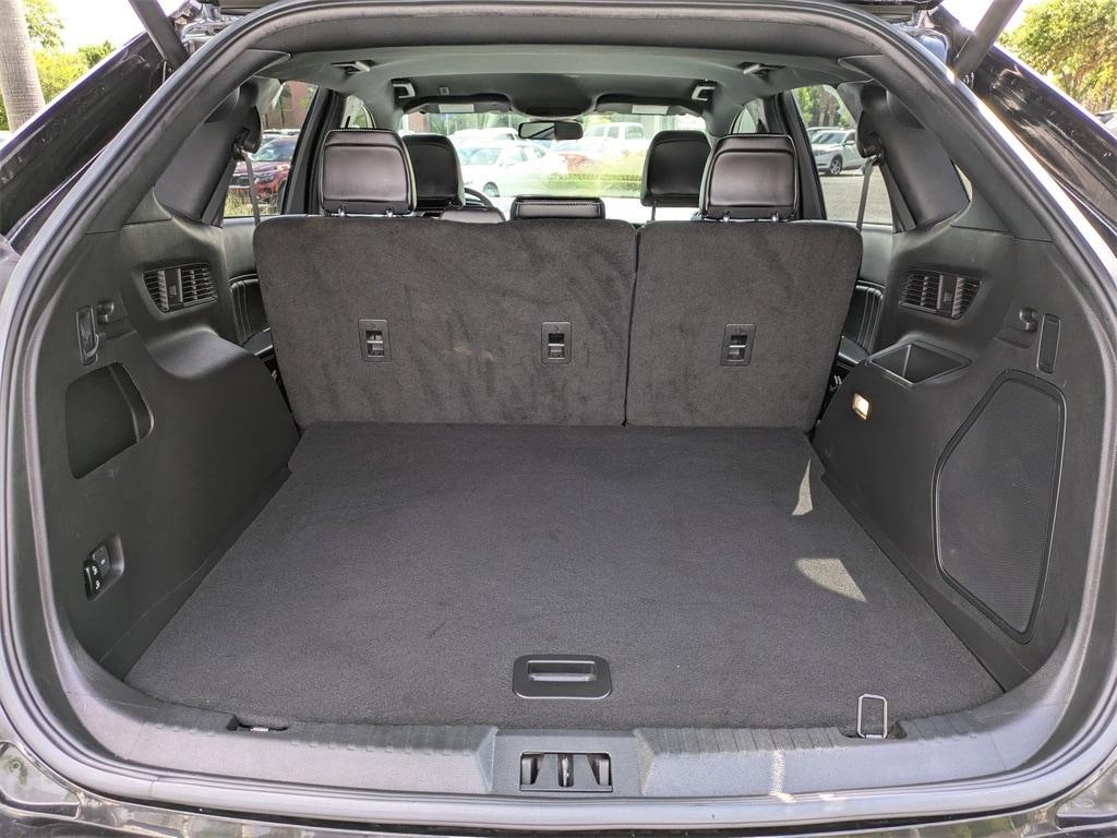 used 2023 Ford Edge car, priced at $33,831