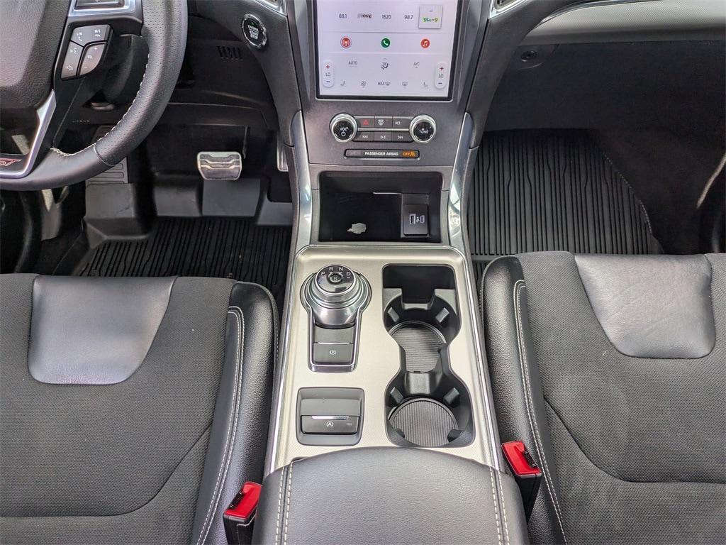 used 2023 Ford Edge car, priced at $33,831