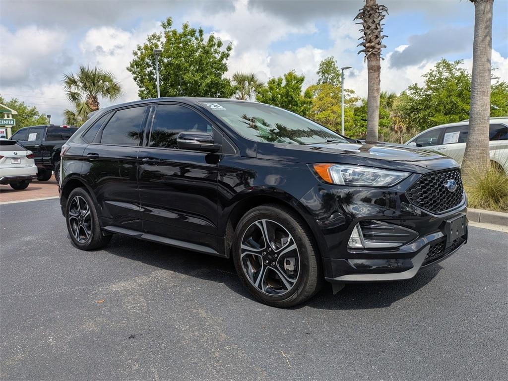 used 2023 Ford Edge car, priced at $33,831