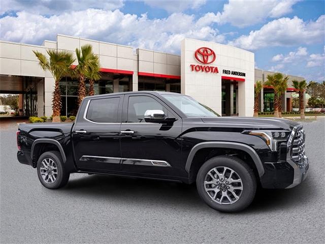 new 2026 Toyota Tundra car, priced at $74,349