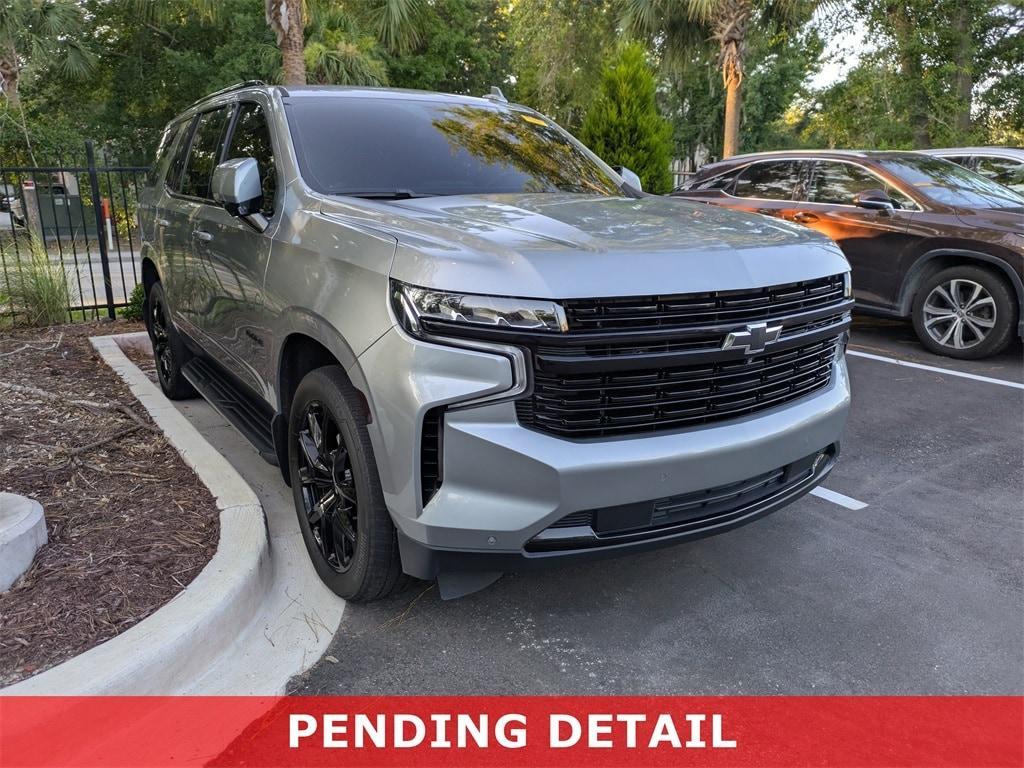 used 2023 Chevrolet Tahoe car, priced at $63,531