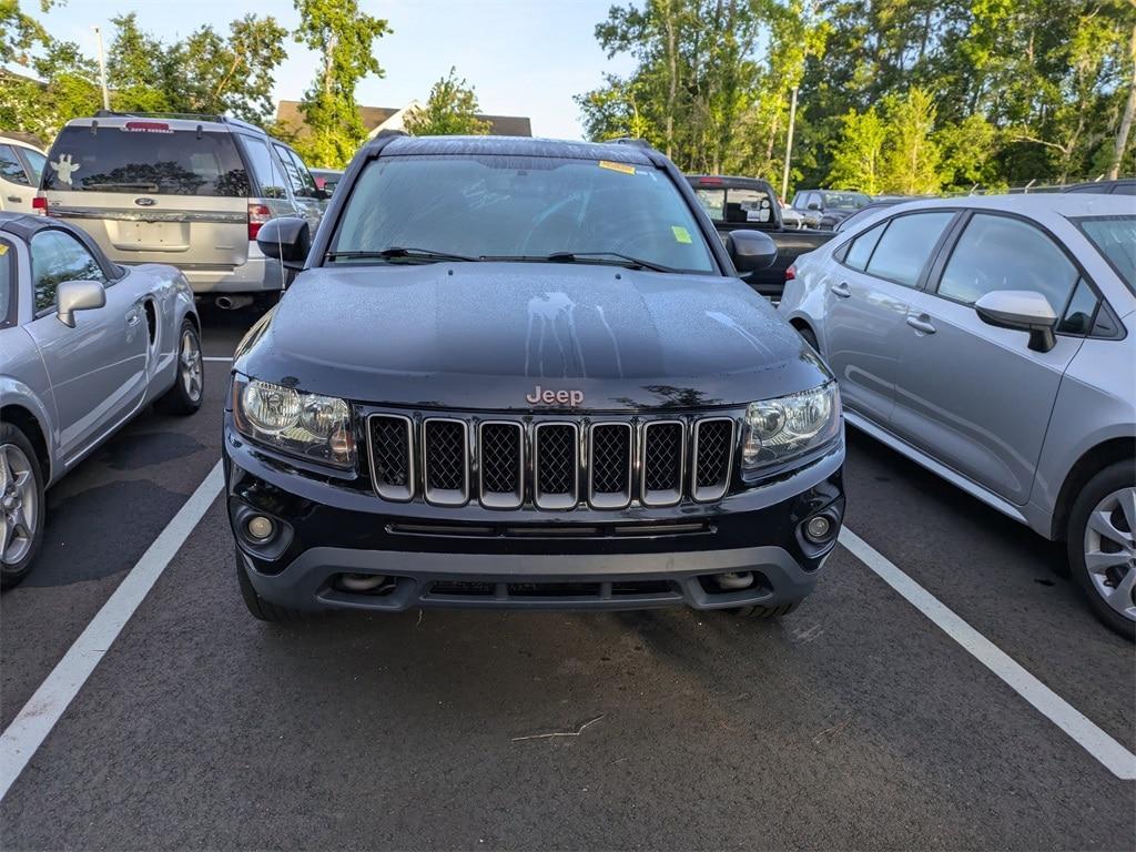 used 2016 Jeep Compass car, priced at $9,031
