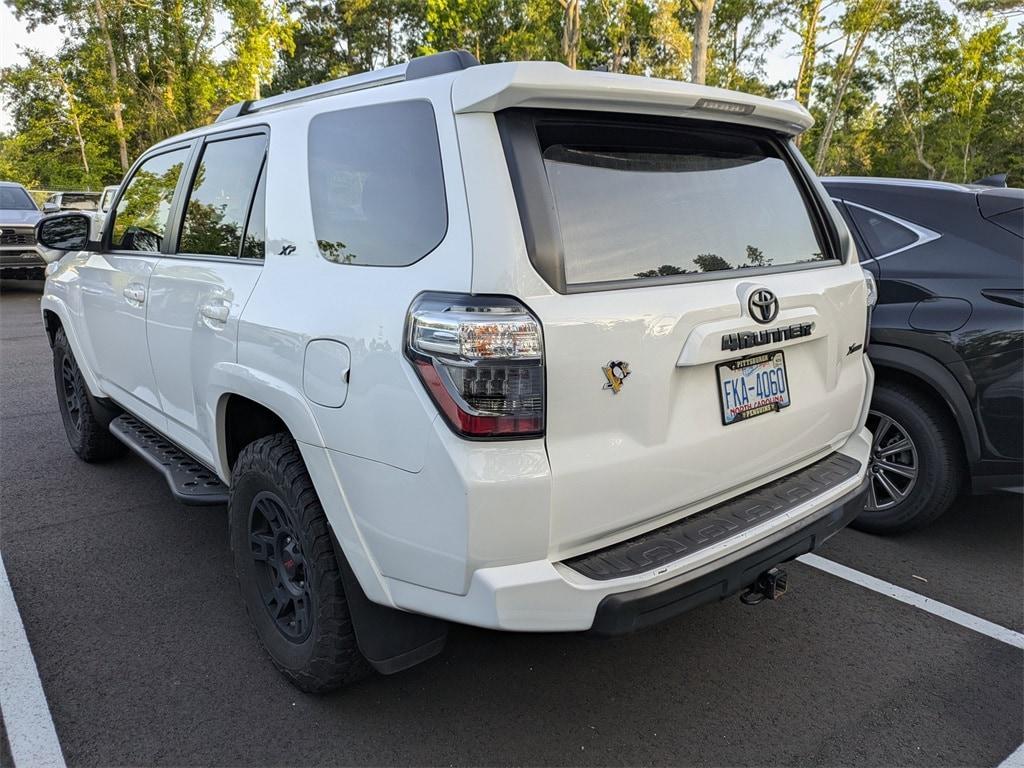 used 2020 Toyota 4Runner car, priced at $31,831