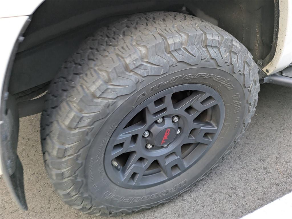 used 2020 Toyota 4Runner car, priced at $31,831