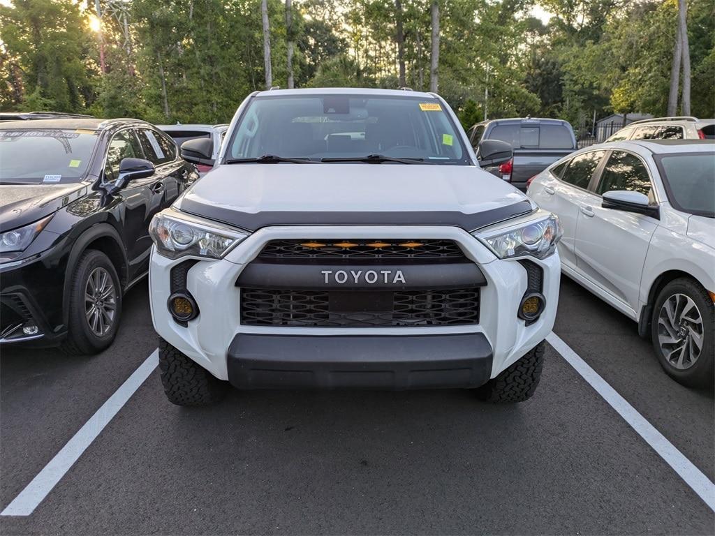 used 2020 Toyota 4Runner car, priced at $31,831