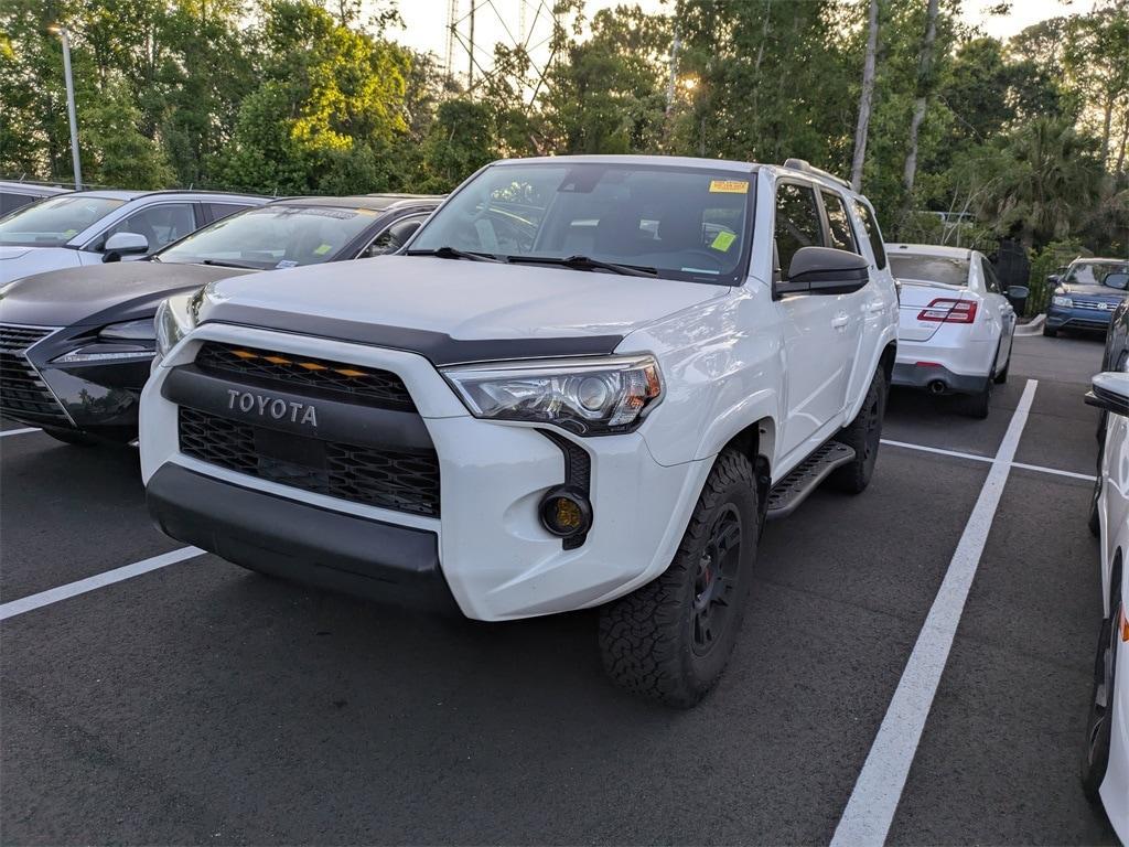 used 2020 Toyota 4Runner car, priced at $31,831