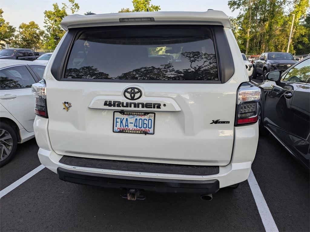 used 2020 Toyota 4Runner car, priced at $31,831