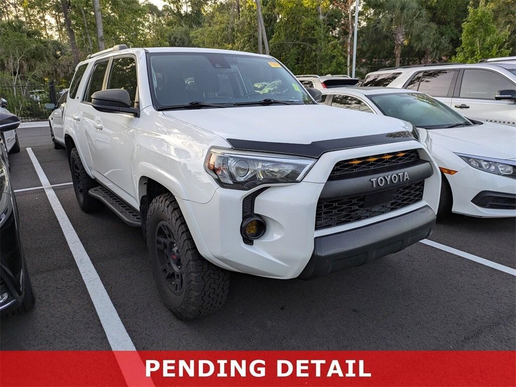used 2020 Toyota 4Runner car, priced at $31,831