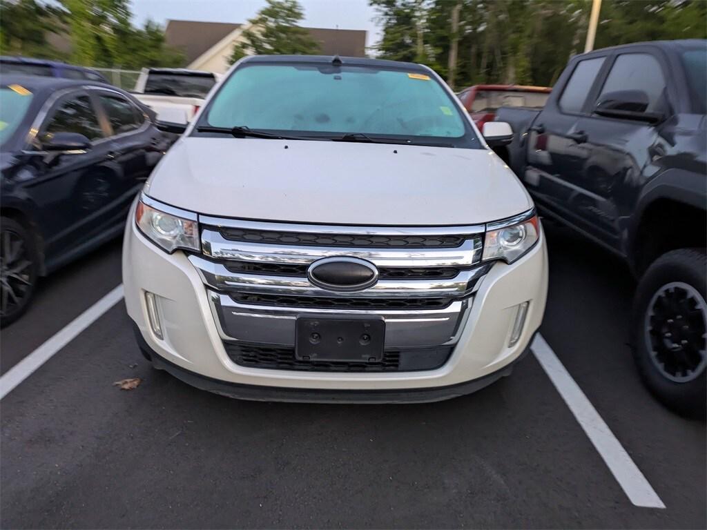 used 2013 Ford Edge car, priced at $9,331