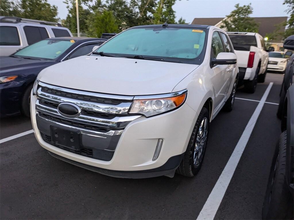 used 2013 Ford Edge car, priced at $9,331