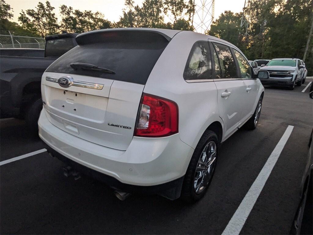 used 2013 Ford Edge car, priced at $9,331