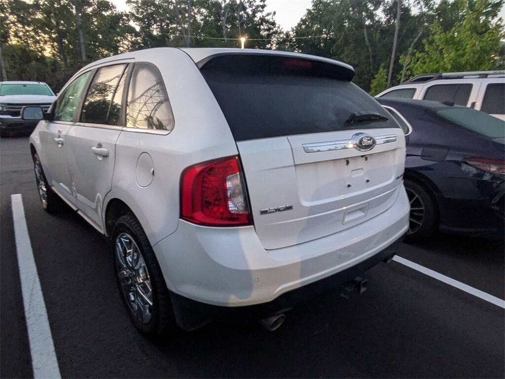 used 2013 Ford Edge car, priced at $9,331