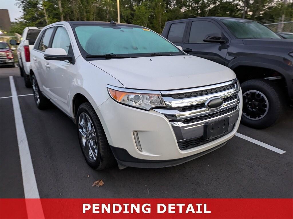 used 2013 Ford Edge car, priced at $9,331