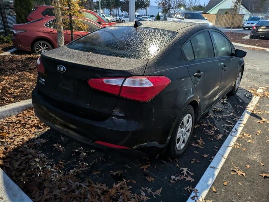 used 2016 Kia Forte car, priced at $9,831