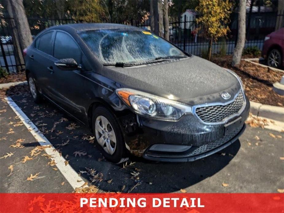 used 2016 Kia Forte car, priced at $9,831