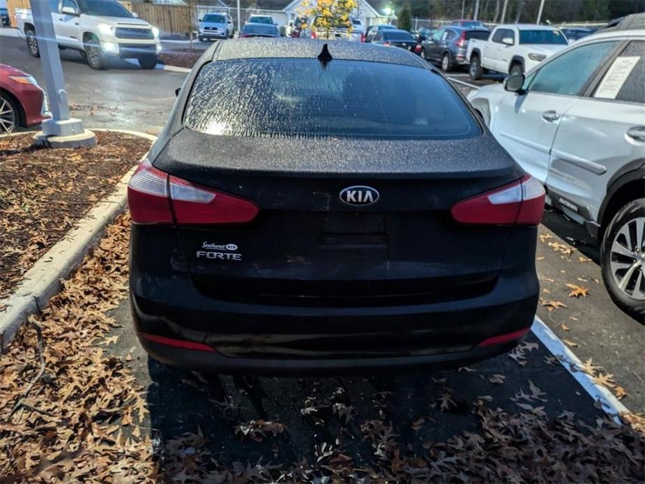 used 2016 Kia Forte car, priced at $9,831