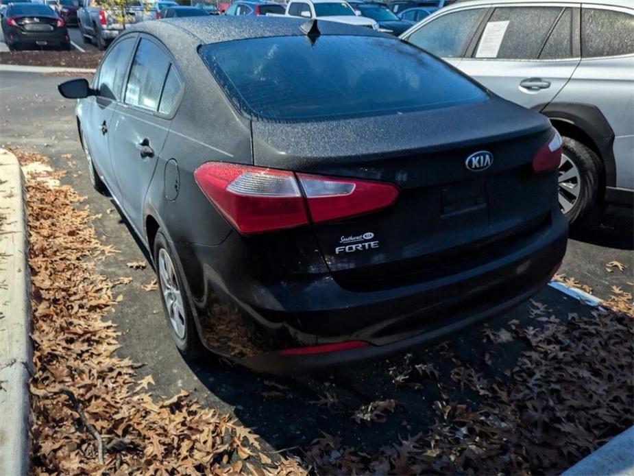 used 2016 Kia Forte car, priced at $9,831