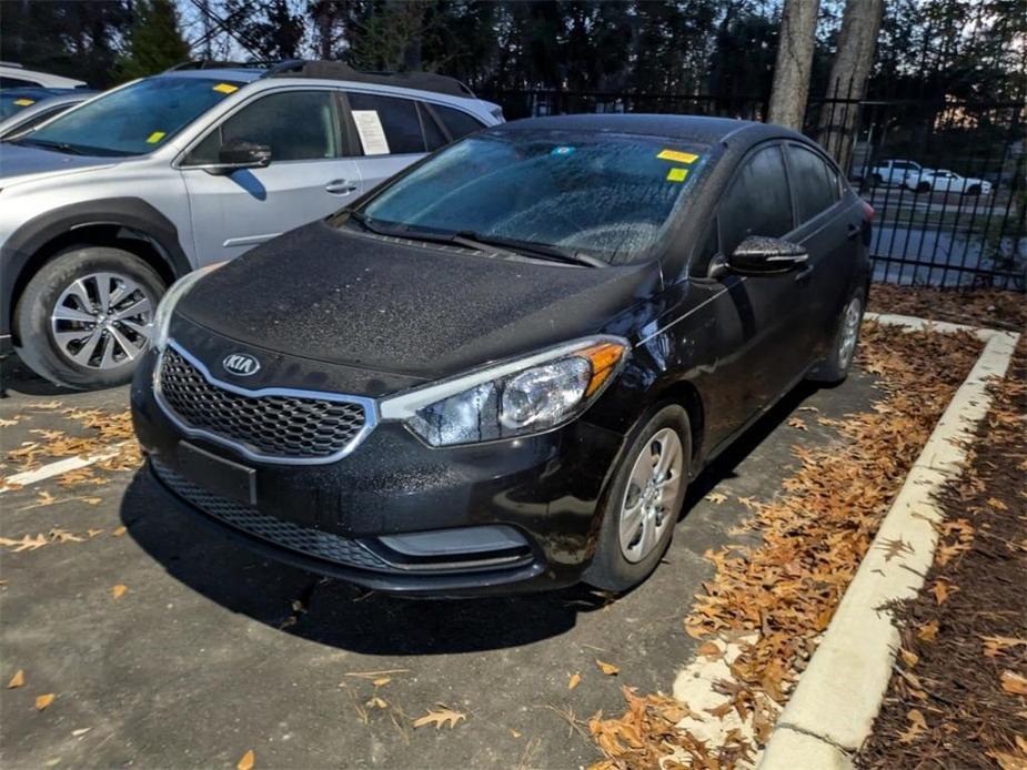 used 2016 Kia Forte car, priced at $9,831