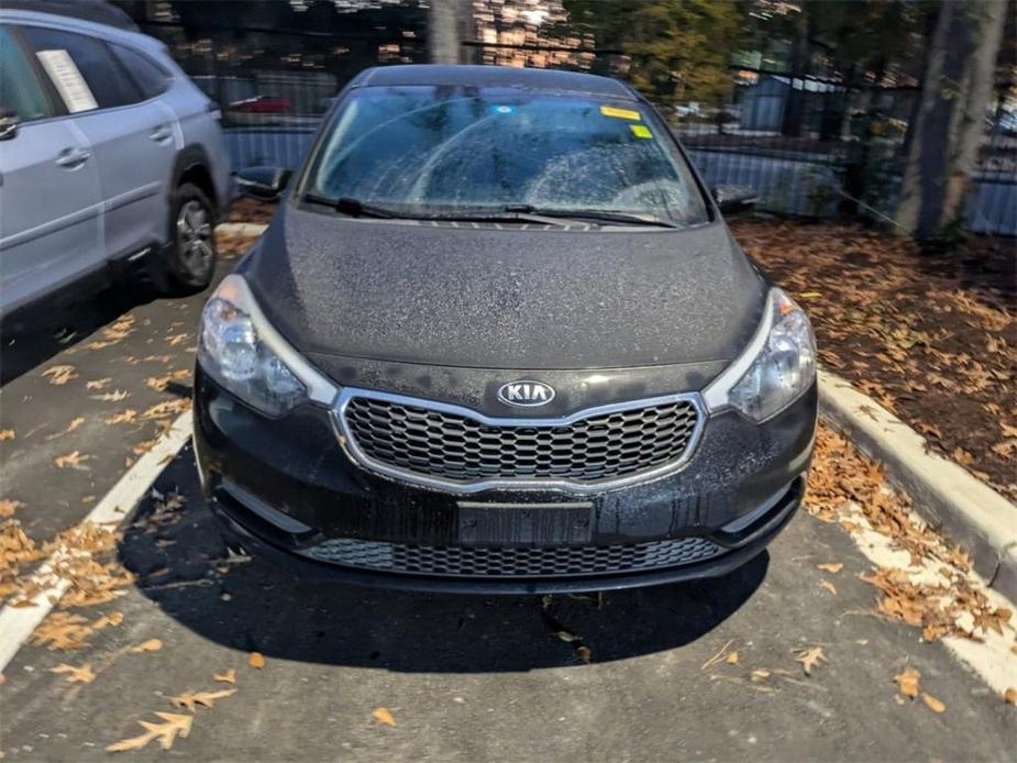 used 2016 Kia Forte car, priced at $9,831