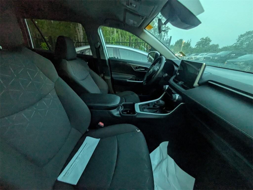 used 2024 Toyota RAV4 car, priced at $31,231