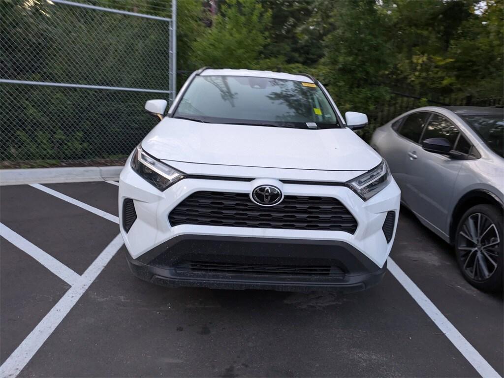 used 2024 Toyota RAV4 car, priced at $31,231