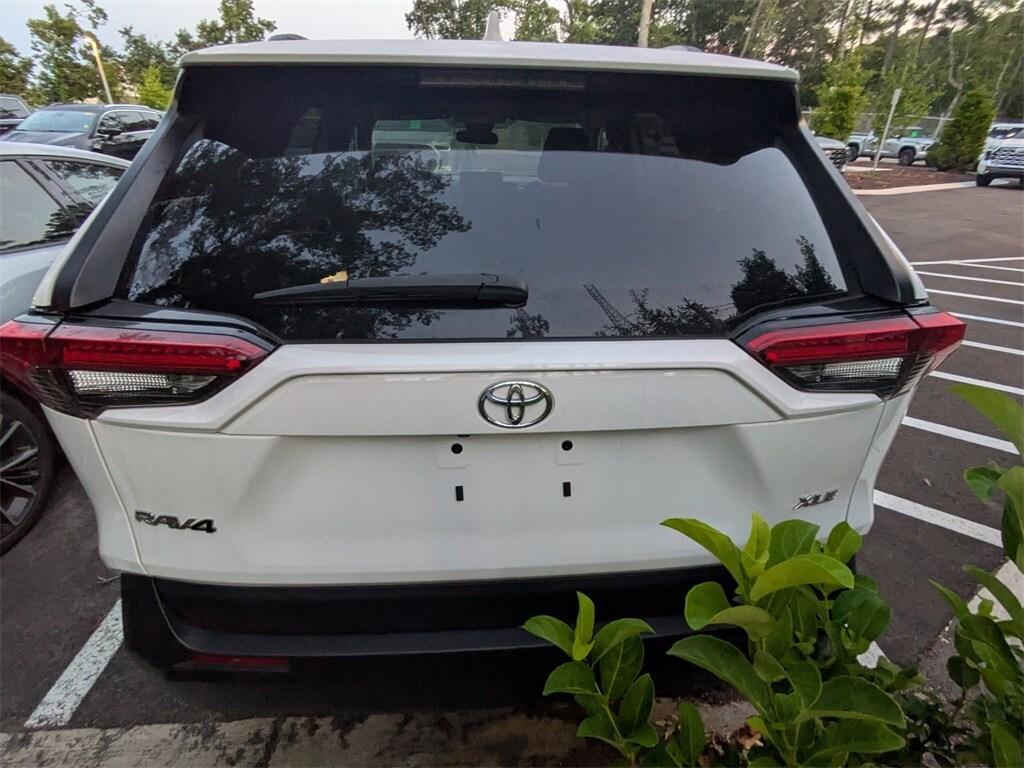 used 2024 Toyota RAV4 car, priced at $31,231