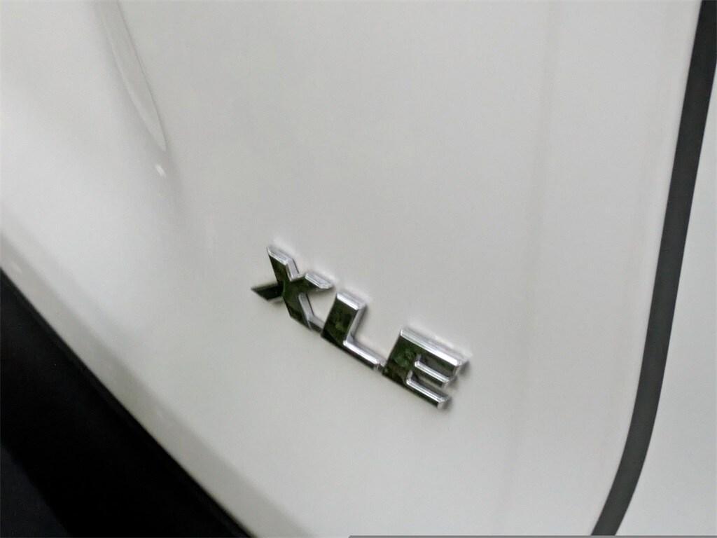used 2024 Toyota RAV4 car, priced at $31,231