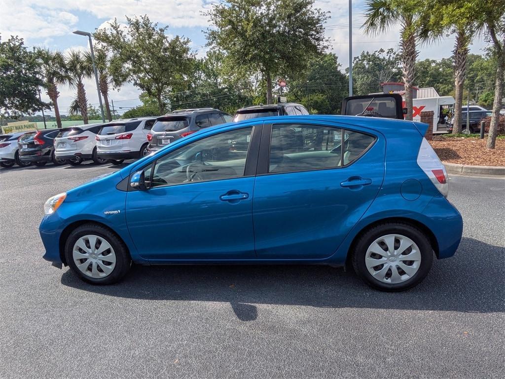 used 2014 Toyota Prius c car, priced at $10,731