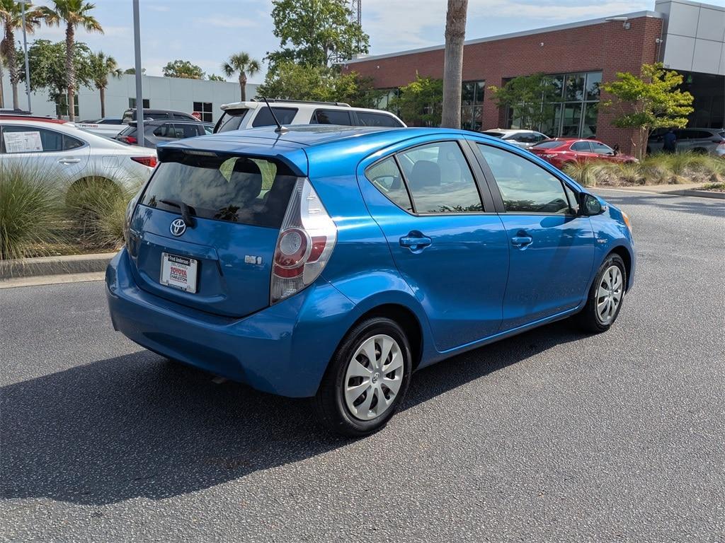 used 2014 Toyota Prius c car, priced at $10,731