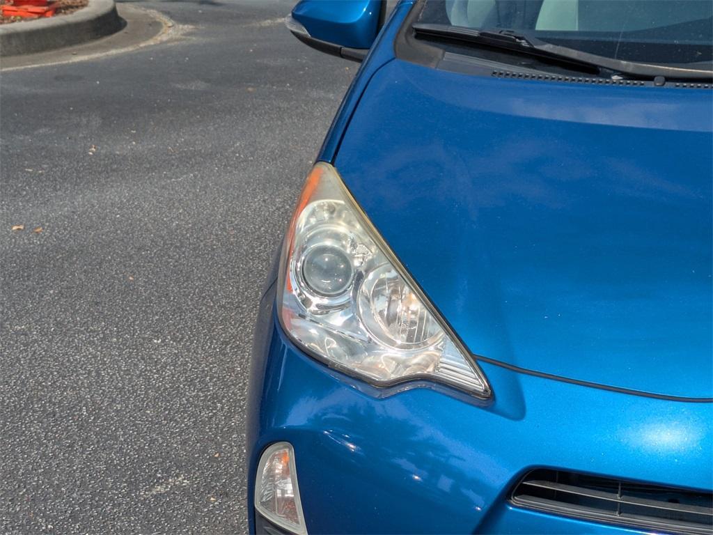 used 2014 Toyota Prius c car, priced at $10,731