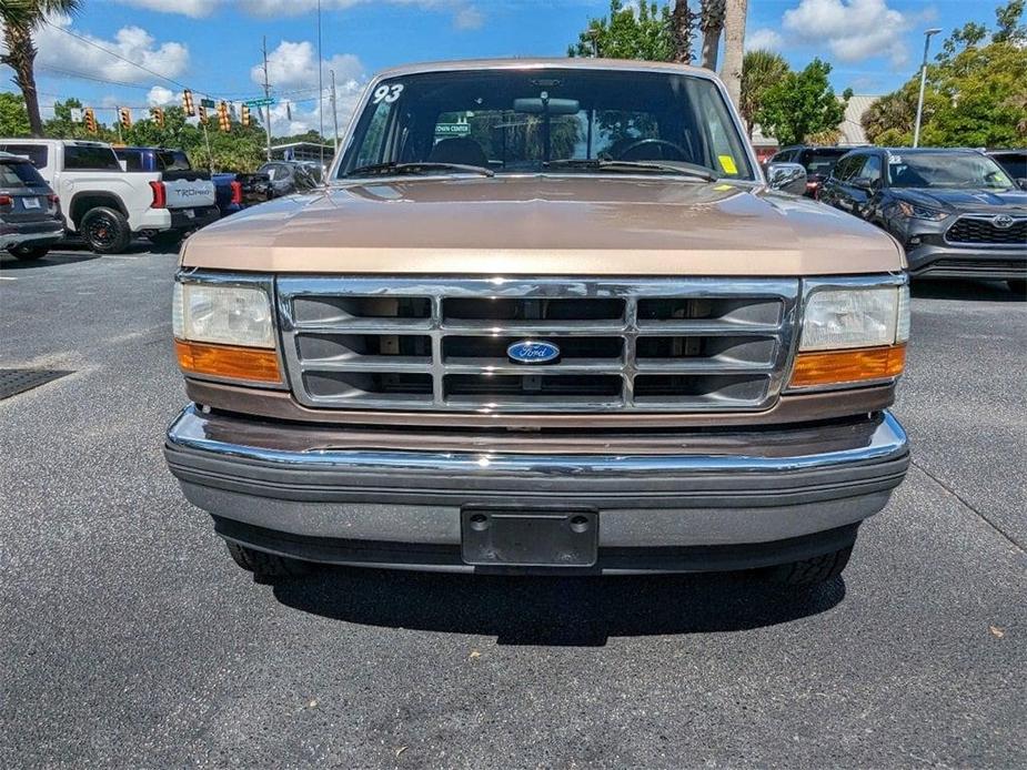 used 1993 Ford F-150 car, priced at $15,431